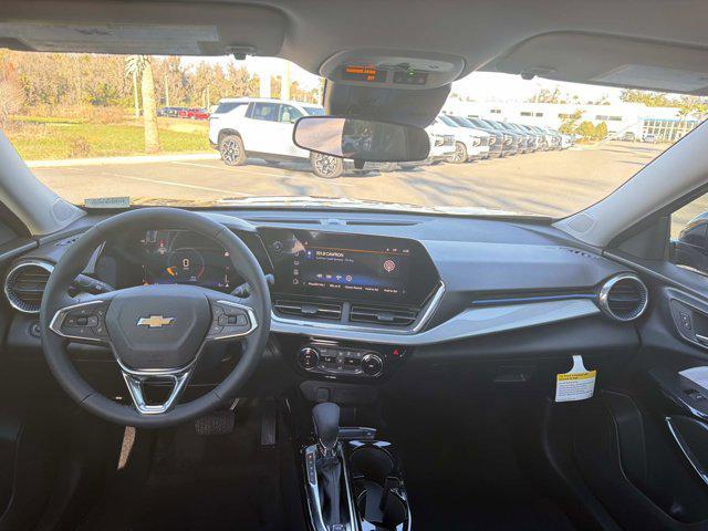 new 2026 Chevrolet Trax car, priced at $26,785