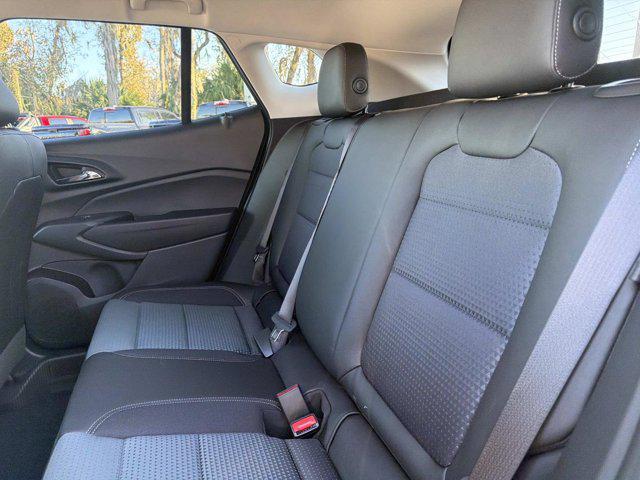 new 2026 Chevrolet Trax car, priced at $26,785