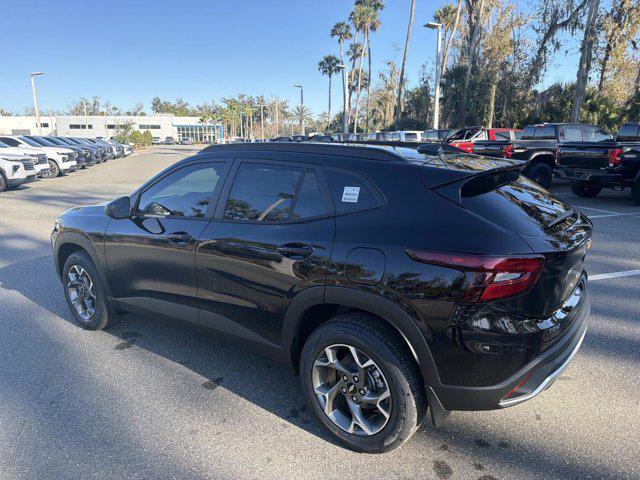 new 2026 Chevrolet Trax car, priced at $26,785