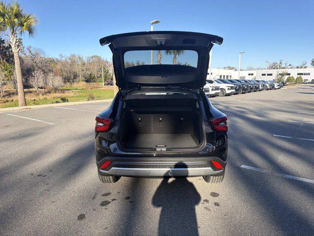 new 2026 Chevrolet Trax car, priced at $26,785