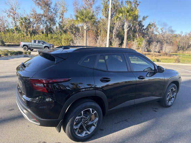 new 2026 Chevrolet Trax car, priced at $26,785