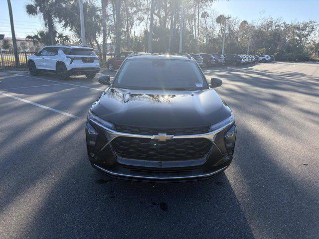 new 2026 Chevrolet Trax car, priced at $26,785