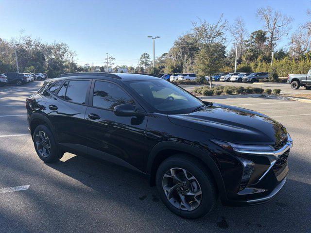 new 2026 Chevrolet Trax car, priced at $26,785