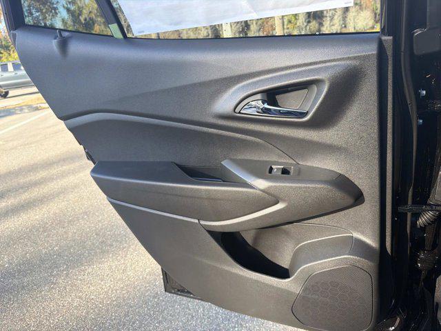 new 2026 Chevrolet Trax car, priced at $26,785