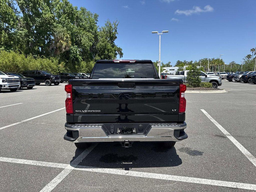 new 2026 Chevrolet Silverado 1500 car, priced at $56,695