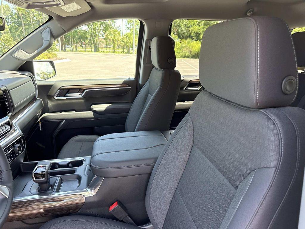 new 2026 Chevrolet Silverado 1500 car, priced at $56,695