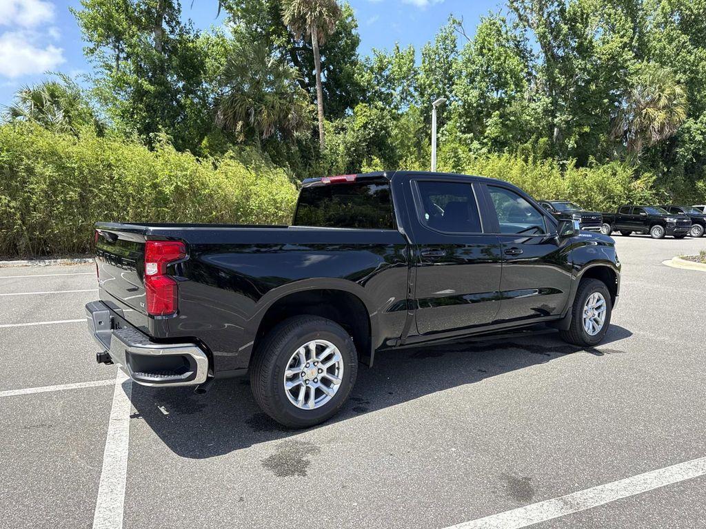 new 2026 Chevrolet Silverado 1500 car, priced at $56,695