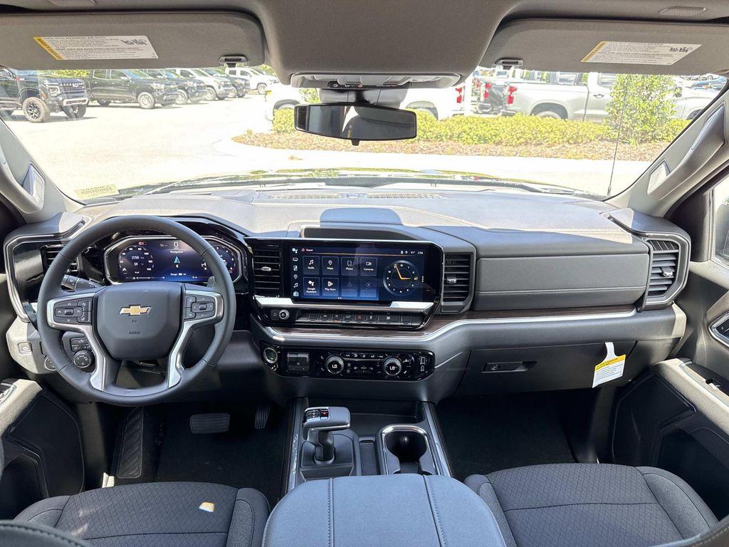 new 2026 Chevrolet Silverado 1500 car, priced at $56,695