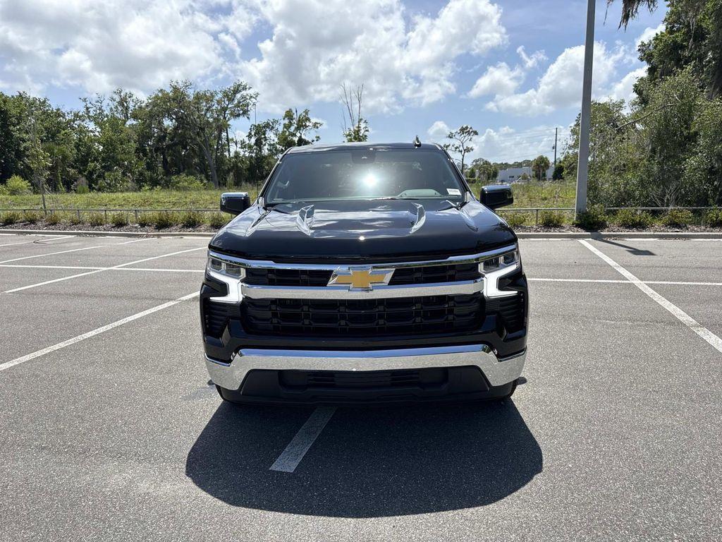 new 2026 Chevrolet Silverado 1500 car, priced at $56,695