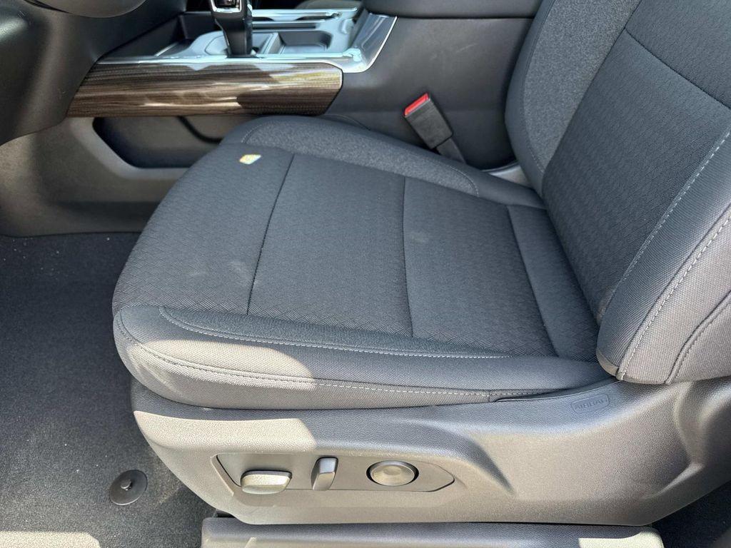 new 2026 Chevrolet Silverado 1500 car, priced at $56,695