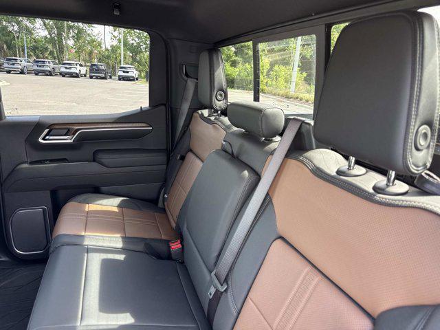 new 2026 Chevrolet Silverado 1500 car, priced at $75,910