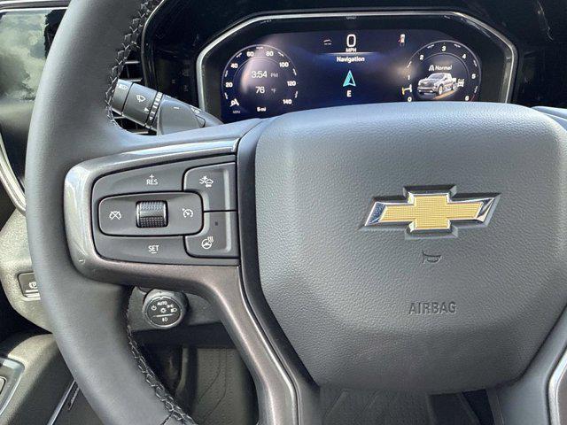 new 2026 Chevrolet Silverado 1500 car, priced at $75,910