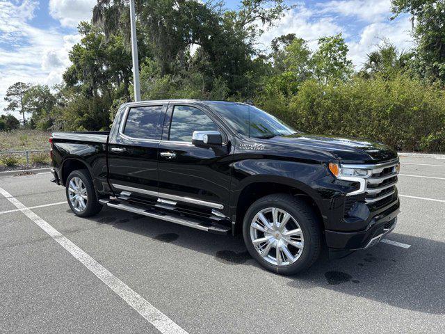 new 2026 Chevrolet Silverado 1500 car, priced at $75,910