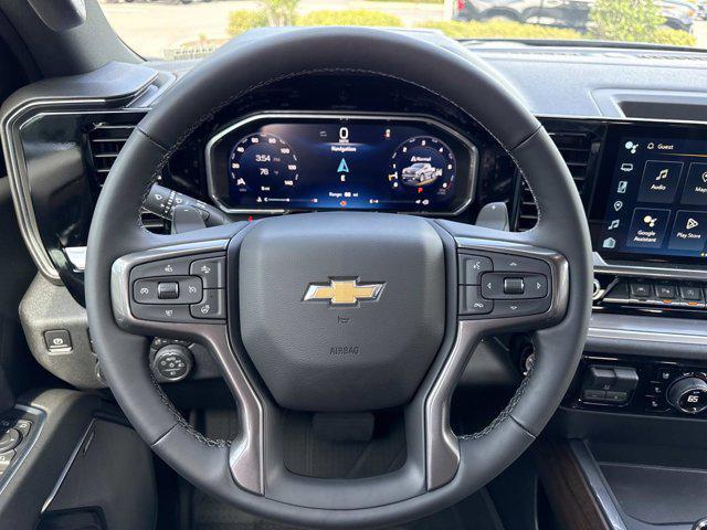 new 2026 Chevrolet Silverado 1500 car, priced at $75,910
