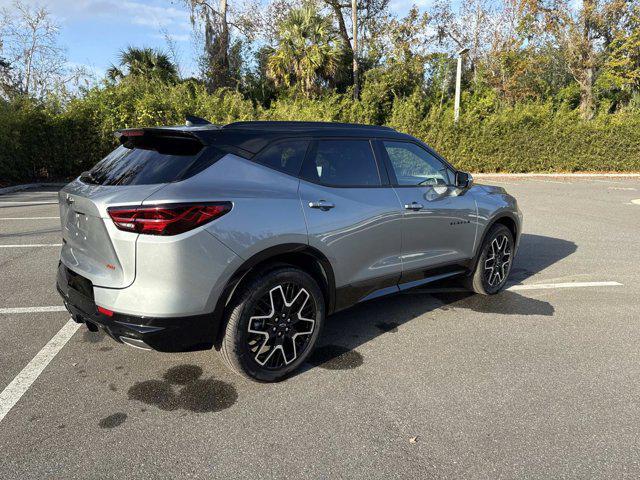 new 2026 Chevrolet Blazer car, priced at $51,315