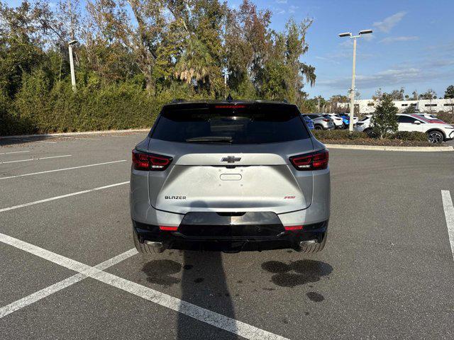 new 2026 Chevrolet Blazer car, priced at $51,315