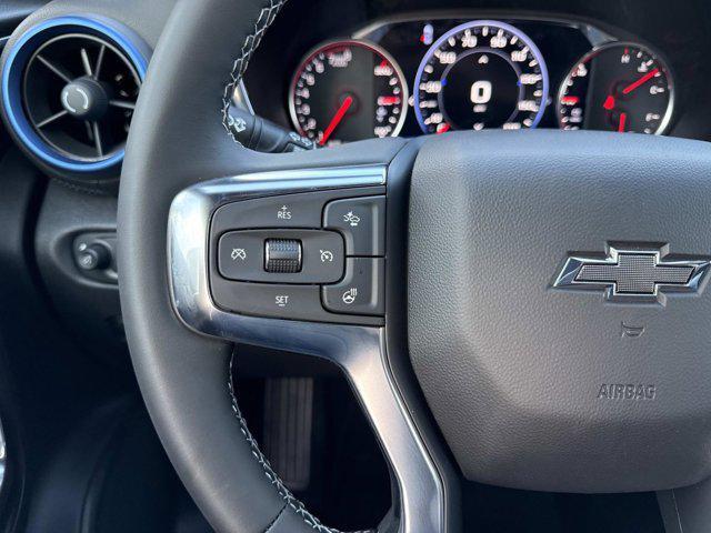 new 2026 Chevrolet Blazer car, priced at $51,315