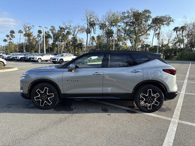 new 2026 Chevrolet Blazer car, priced at $51,315