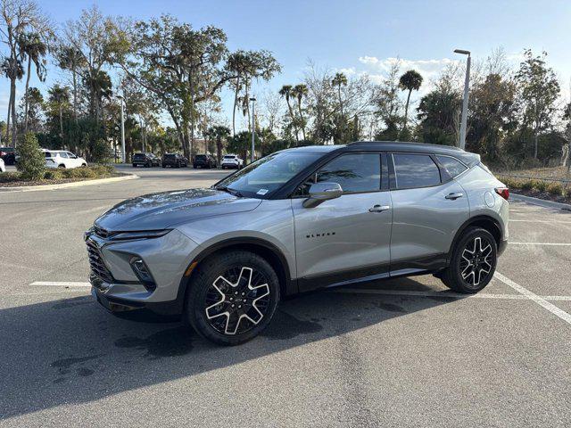 new 2026 Chevrolet Blazer car, priced at $51,315