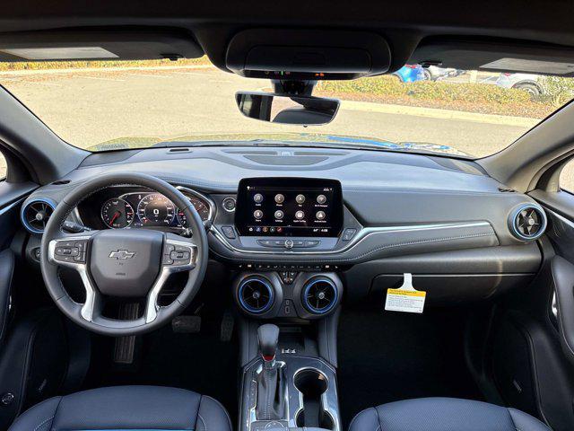 new 2026 Chevrolet Blazer car, priced at $51,315
