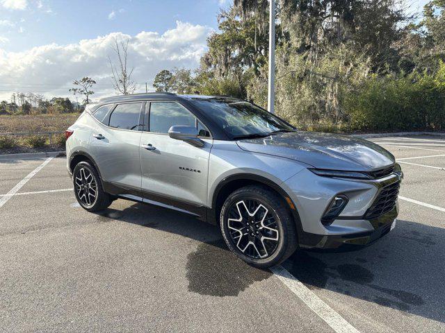 new 2026 Chevrolet Blazer car, priced at $51,315
