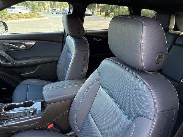 new 2026 Chevrolet Blazer car, priced at $51,315