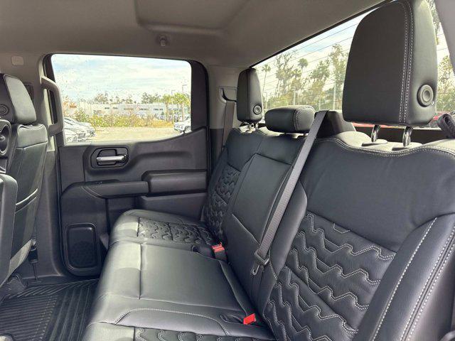 new 2025 Chevrolet Silverado 1500 car, priced at $50,955