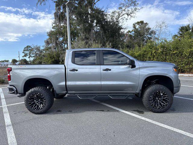 new 2025 Chevrolet Silverado 1500 car, priced at $50,955
