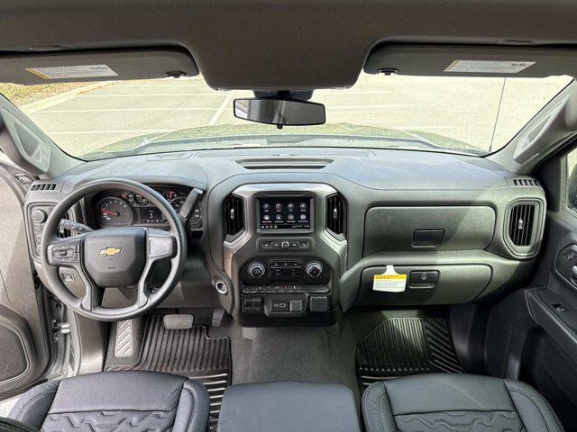 new 2025 Chevrolet Silverado 1500 car, priced at $50,955