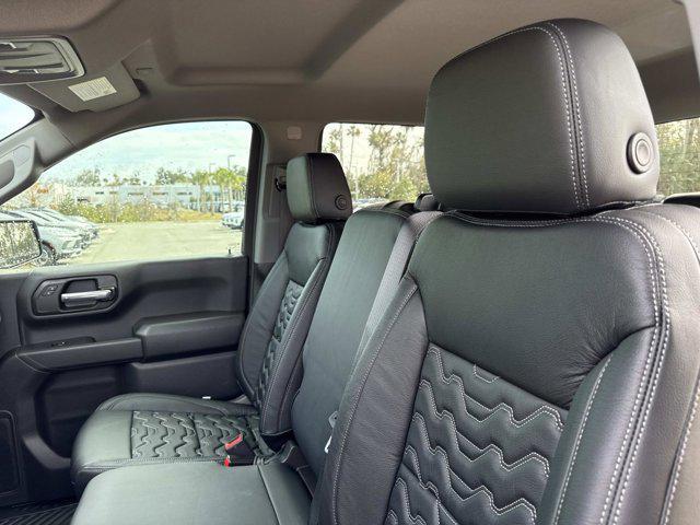 new 2025 Chevrolet Silverado 1500 car, priced at $50,955