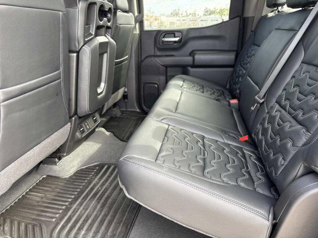 new 2025 Chevrolet Silverado 1500 car, priced at $50,955