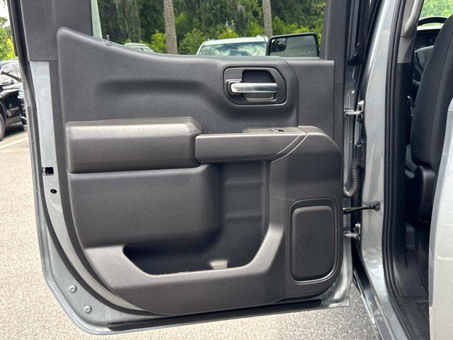 new 2025 Chevrolet Silverado 1500 car, priced at $50,955