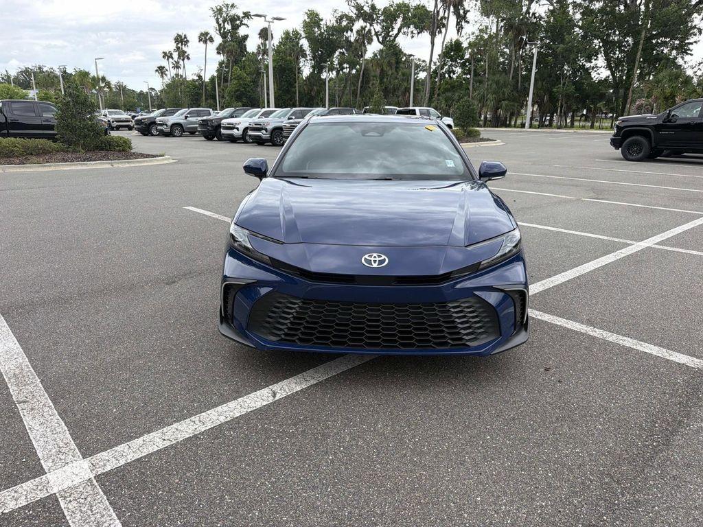 used 2026 Toyota Camry car, priced at $33,739