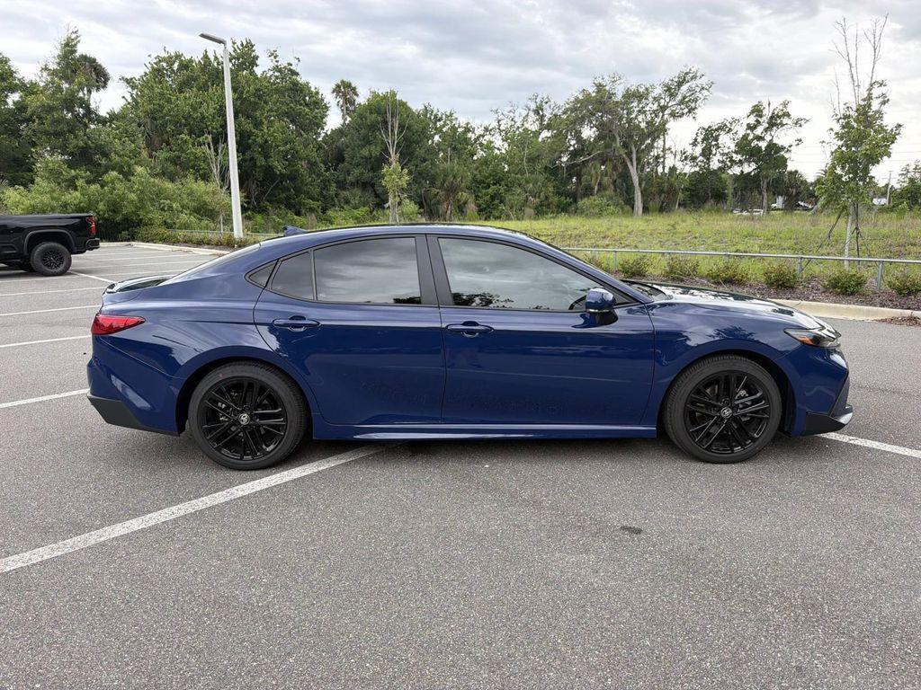 used 2026 Toyota Camry car, priced at $33,739