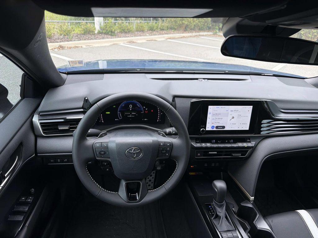 used 2026 Toyota Camry car, priced at $33,739
