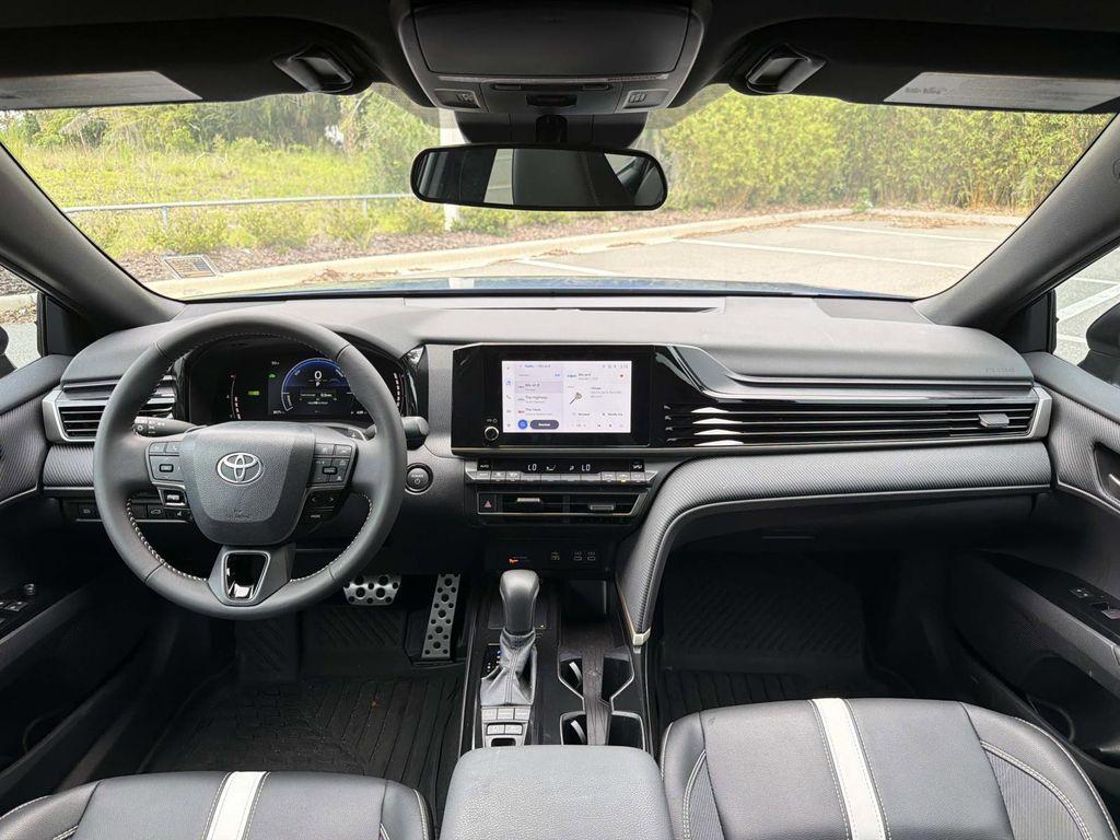 used 2026 Toyota Camry car, priced at $33,739