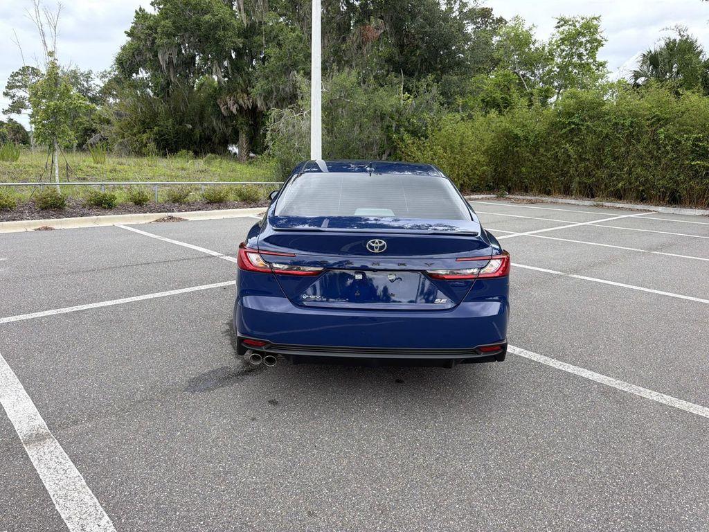 used 2026 Toyota Camry car, priced at $33,739