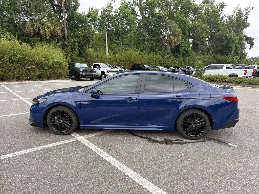 used 2026 Toyota Camry car, priced at $33,739