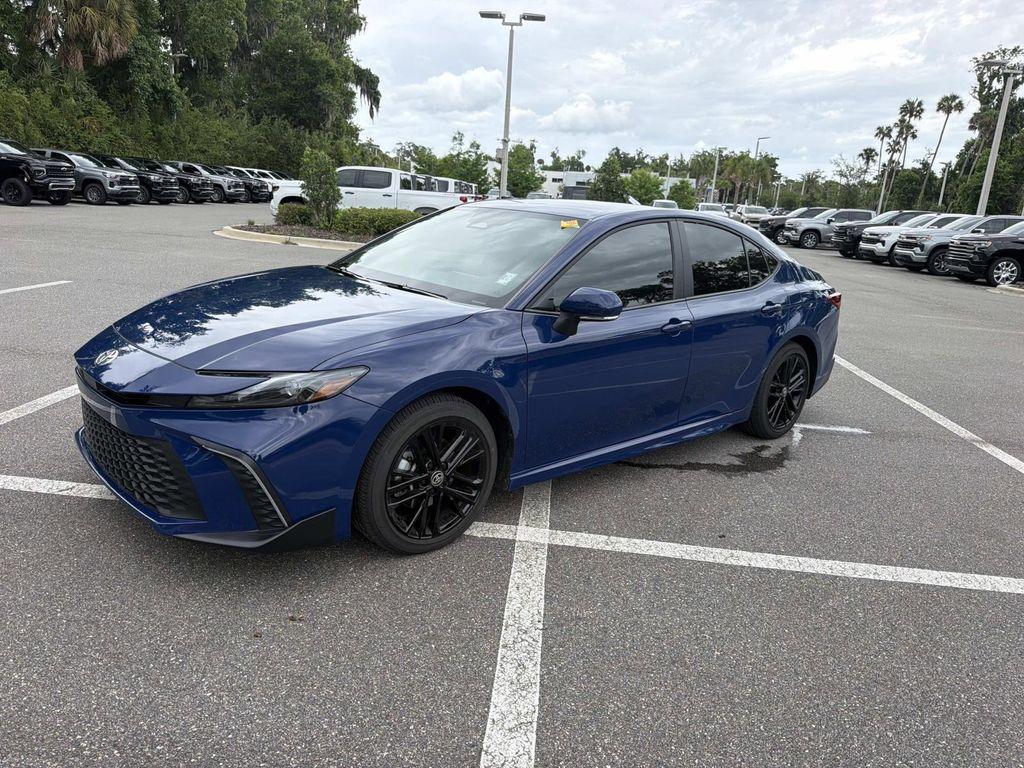 used 2026 Toyota Camry car, priced at $33,739