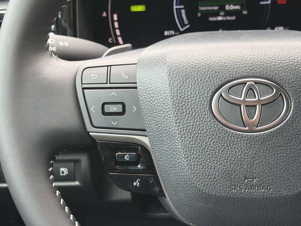 used 2026 Toyota Camry car, priced at $33,739