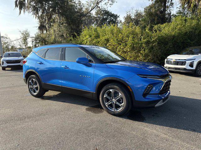new 2026 Chevrolet Blazer car, priced at $37,320