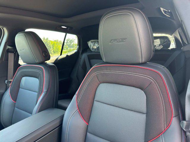 new 2025 Chevrolet Equinox EV car, priced at $49,890