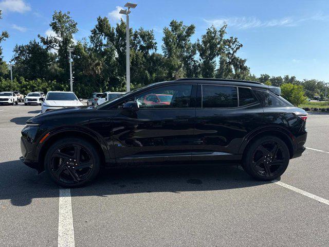 new 2025 Chevrolet Equinox EV car, priced at $49,890