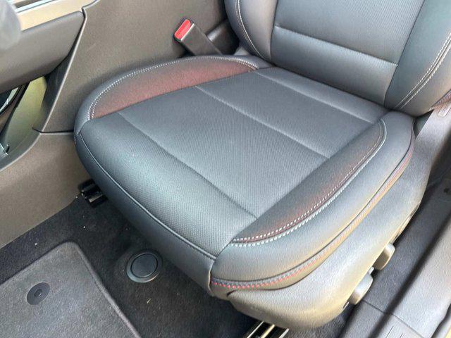 new 2025 Chevrolet Equinox EV car, priced at $49,890