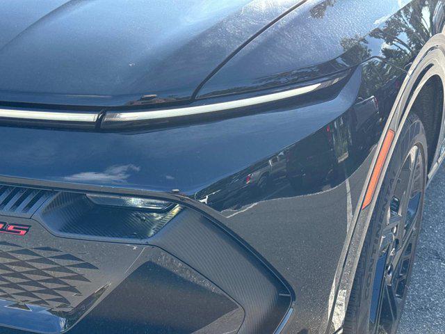 new 2025 Chevrolet Equinox EV car, priced at $49,890