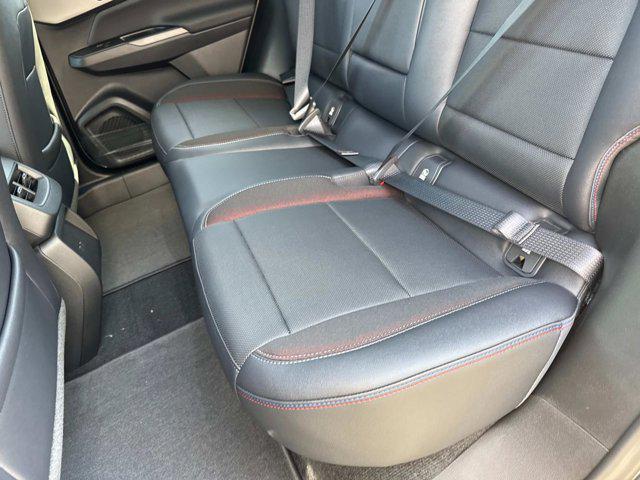 new 2025 Chevrolet Equinox EV car, priced at $49,890