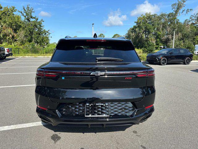 new 2025 Chevrolet Equinox EV car, priced at $49,890