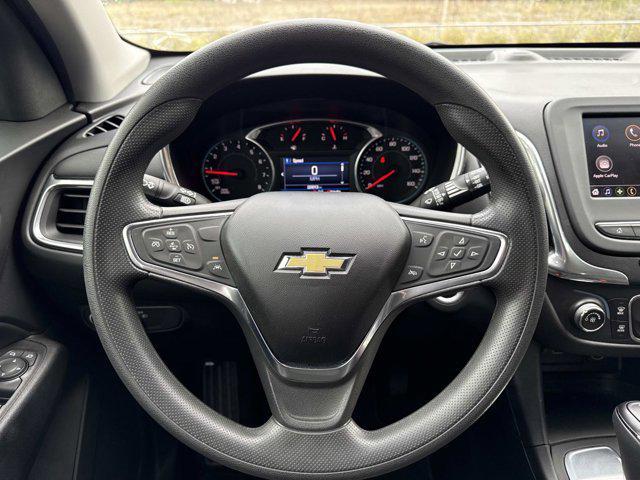 used 2020 Chevrolet Equinox car, priced at $19,868