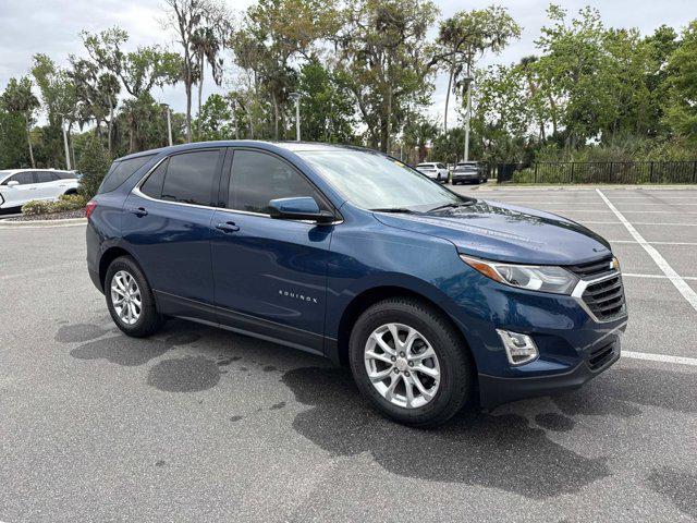 used 2020 Chevrolet Equinox car, priced at $19,968