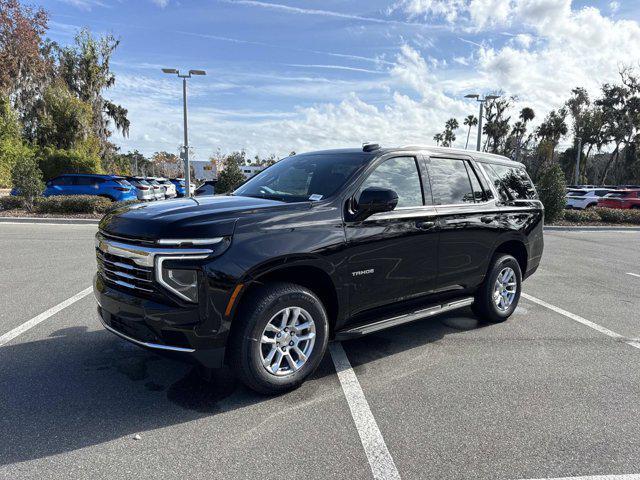new 2026 Chevrolet Tahoe car, priced at $69,080